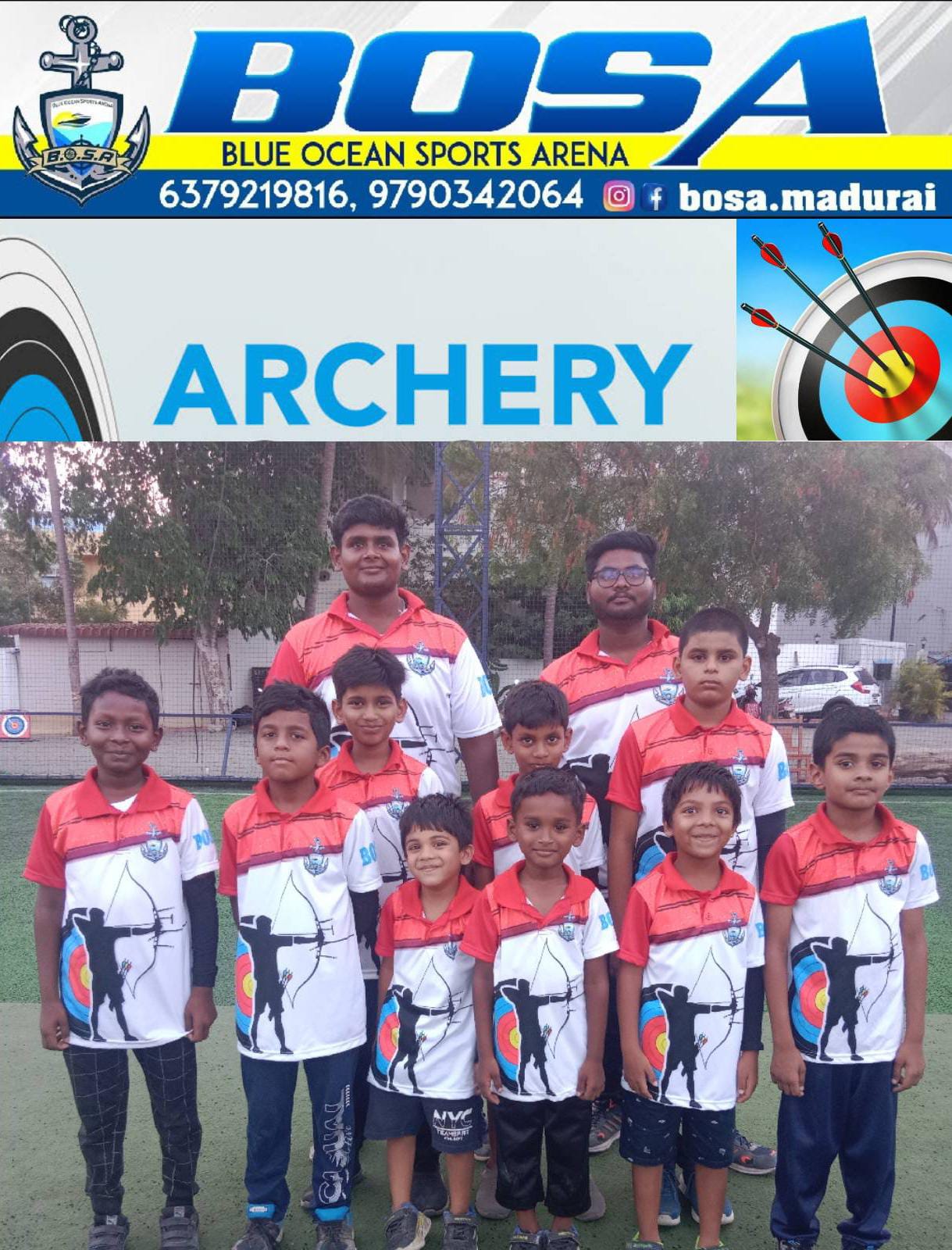 archery